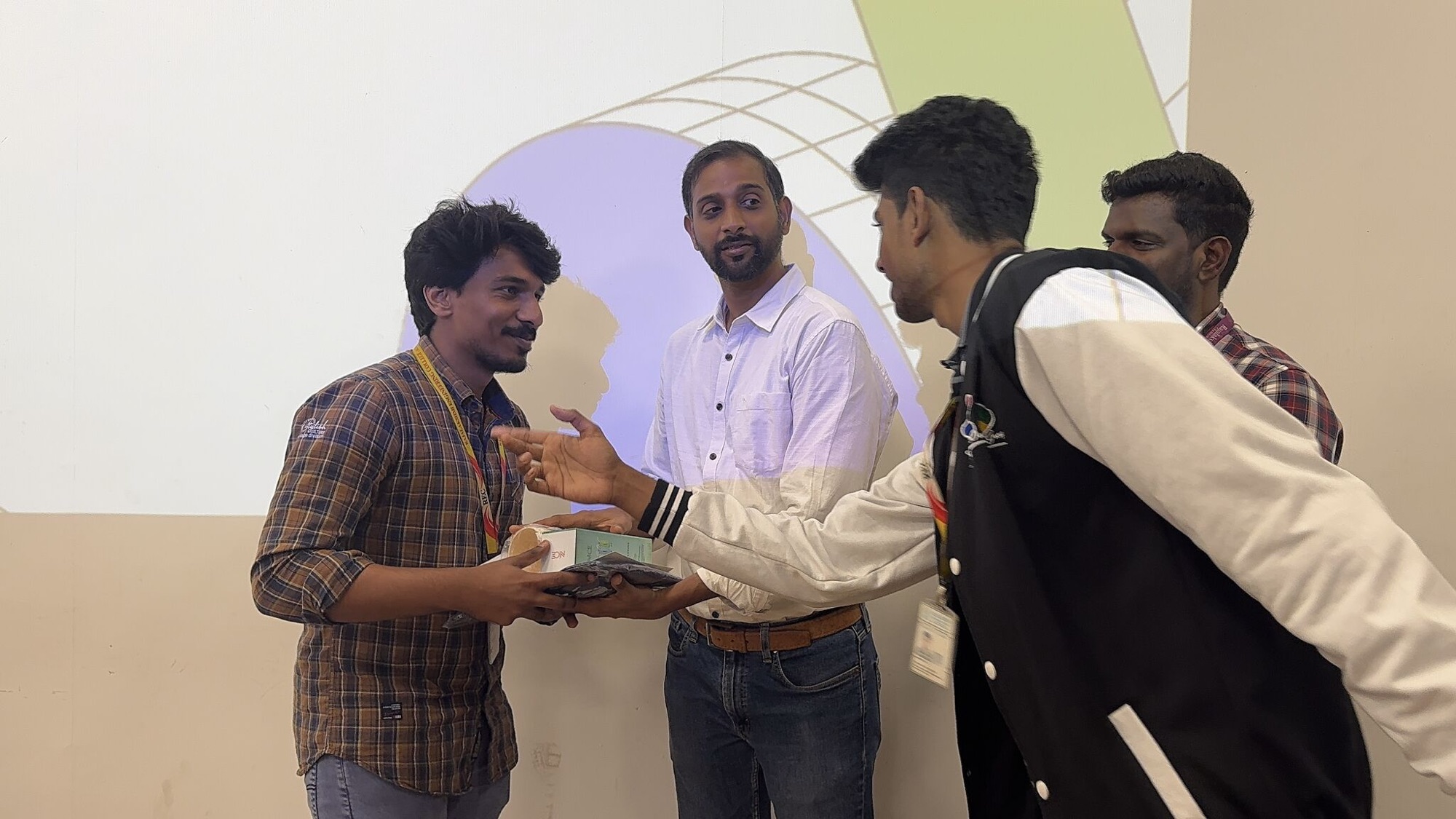 Felicitation